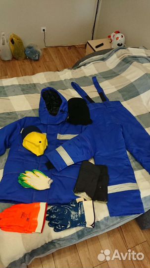 Спец одежда 46 размер