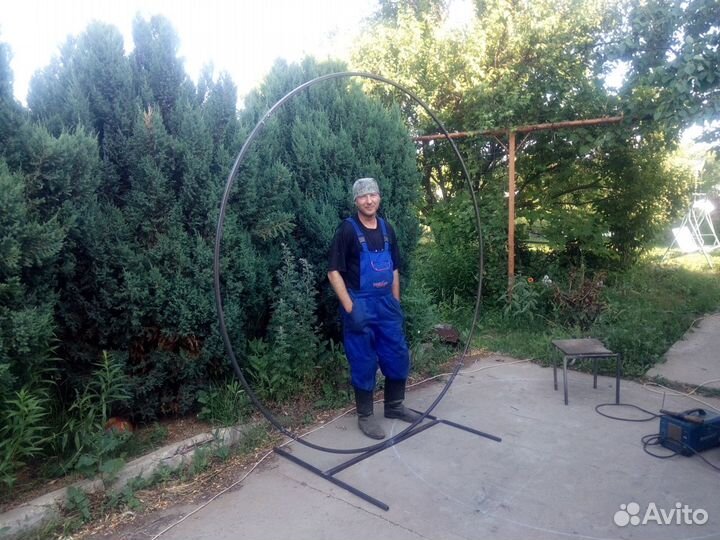 Свадебная арка