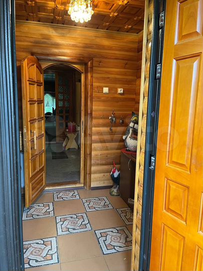 Коттедж 300 м² на участке 16 сот.