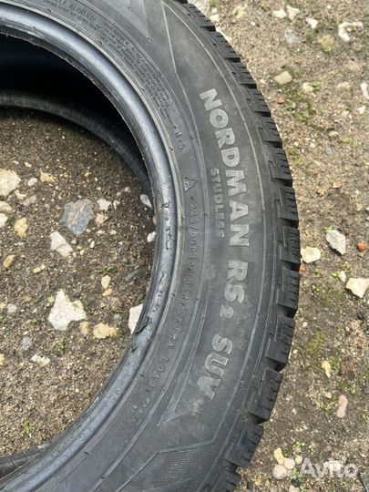 Nokian Tyres Nordman+ 225/60 R18