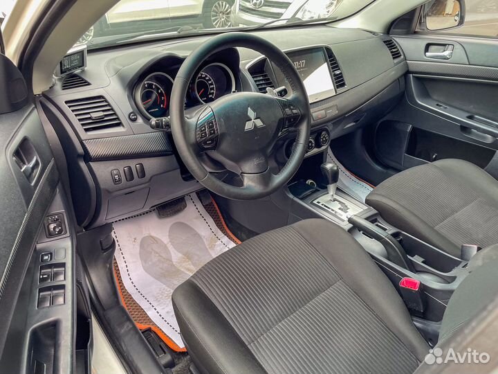 Mitsubishi Lancer 1.8 CVT, 2013, 143 867 км