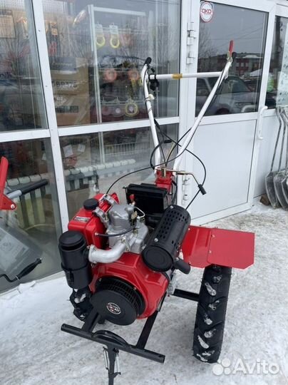 Мотоблок дизельный brait BR-135DEB