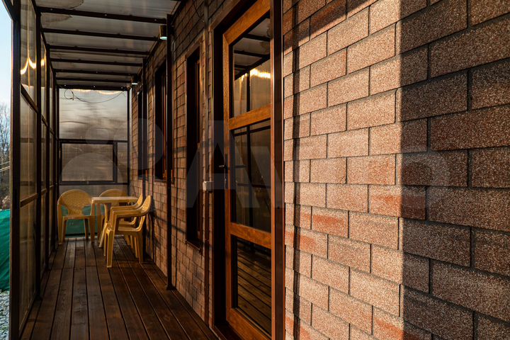 Дом 62 м² на участке 5 сот.