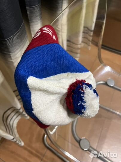 Шапка М-ка Унисекс Сочи сборная России orig