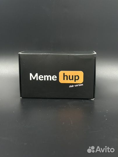 Настольная игра Meme hup