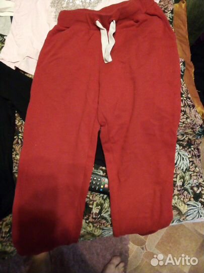 Вещи пакетом на девочку