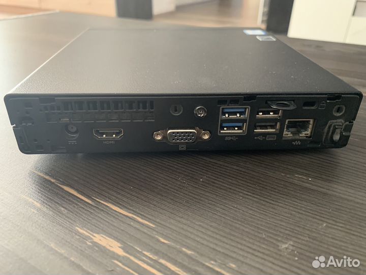 Мини пк HP 260 g2 mini