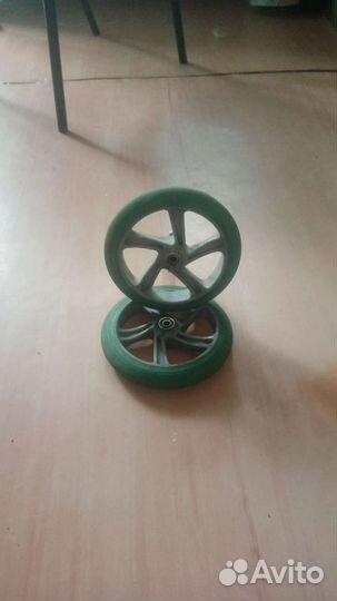 Колеса на самокат