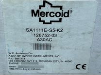 Mercoid SA111 1E-S5-K2 датчик, новый, 1 шт