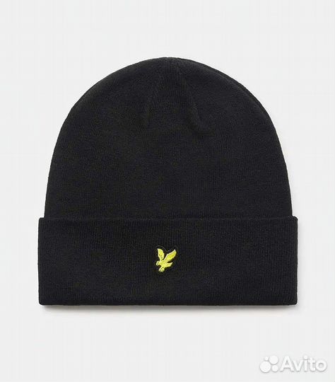 Шапка Lyle and Scott оригинал