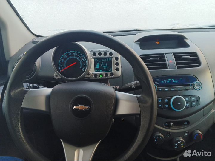 Chevrolet Spark 1.0 AT, 2013, 82 000 км