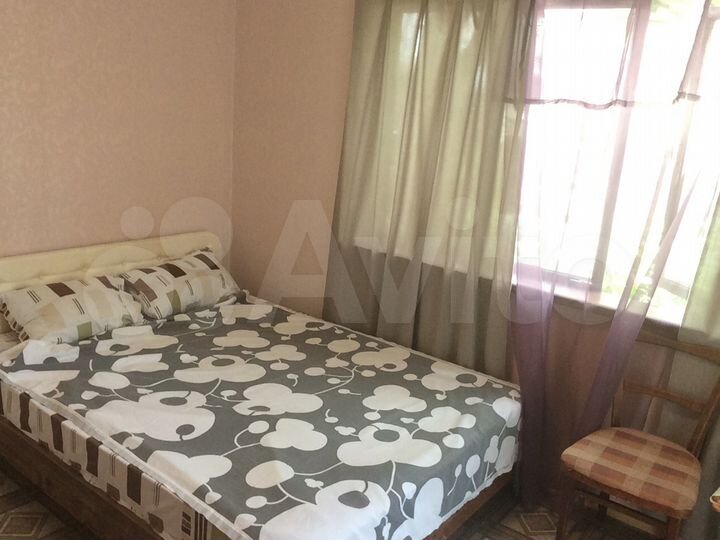 Комната 15 м² в 2-к., 1/1 эт.