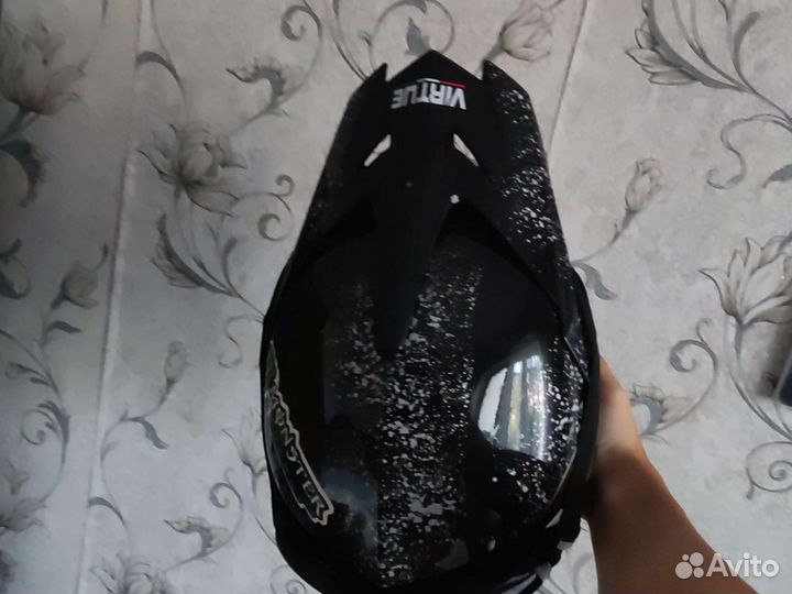 Мото-вело шлем размер XL