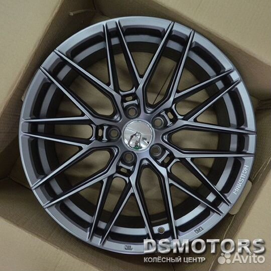 Диски MST faster GT 715 8.5/19 5x108 ET38 d63.4 ma