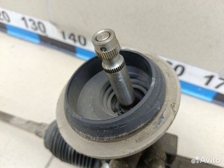 Рулевая рейка Mitsubishi Lancer 10 1.6 4A92 АКПП