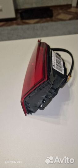 Задний фонарь Geely Tugella