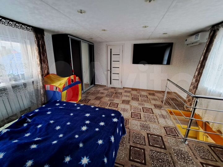 Дом 86,6 м² на участке 6 сот.