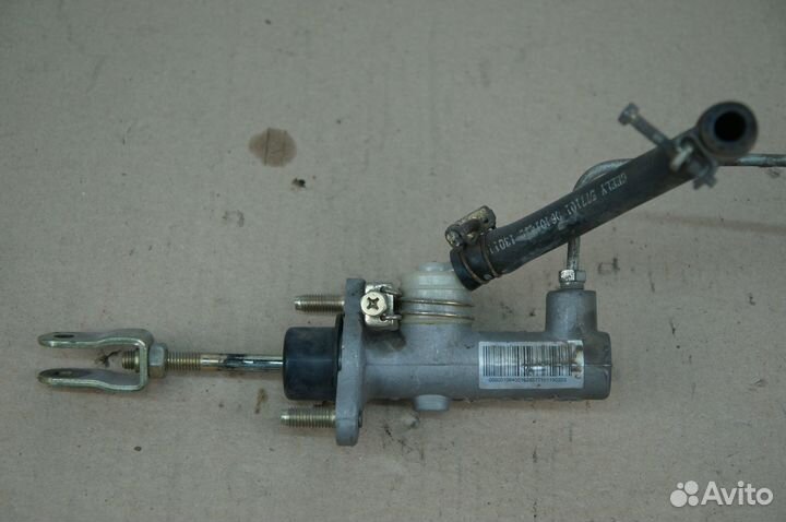 Цилиндр Сцепления Главный Geely Emgrand EC7