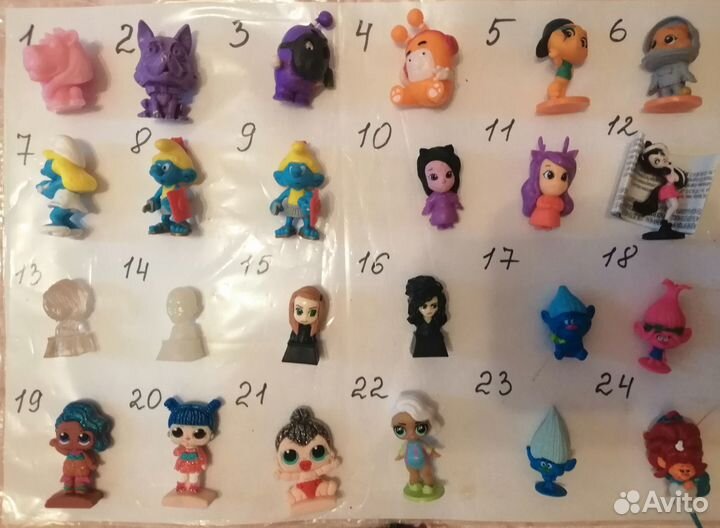 Киндер сюрприз