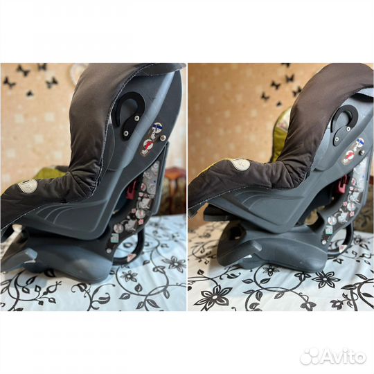 Автокресло Britax