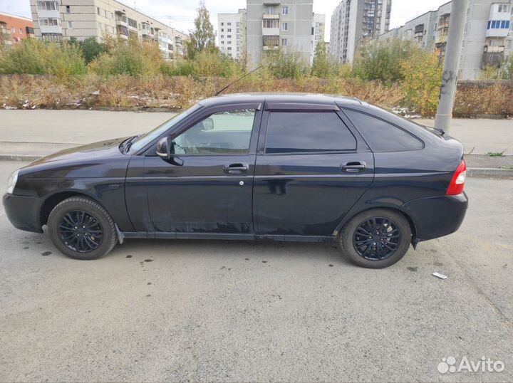 LADA Priora 1.6 МТ, 2011, 220 000 км