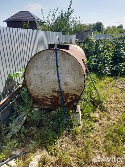 Продам бочку