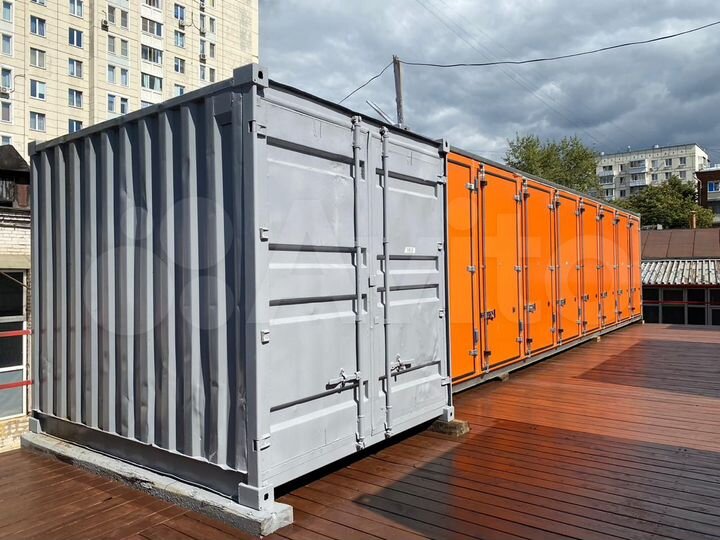 Склад, 3.5 м²