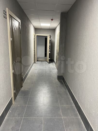 1-к. квартира, 40,6 м², 6/8 эт.