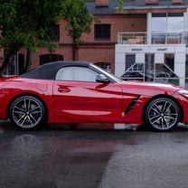 BMW Z4 2.0 AT, 2021, 13 500 км, с пробегом, цена 6 460 000 руб.