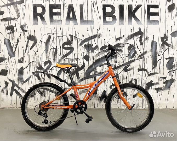 Велосипед детский 20