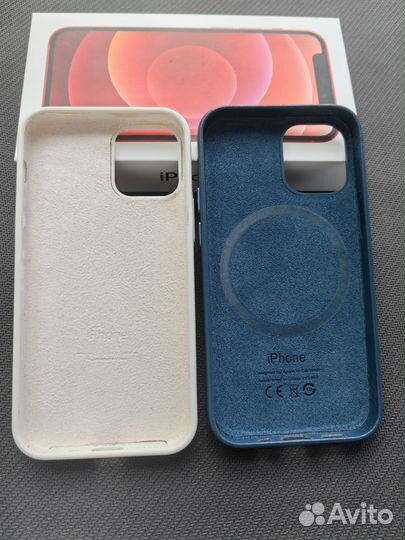 Чехол на iPhone 12 mini оригинал