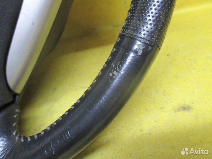 Руль на Honda Fit GD3