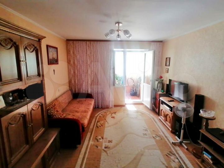 1-к. квартира, 37,7 м², 1/9 эт.