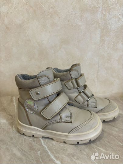 Ботинки демисезонные 24 котофей