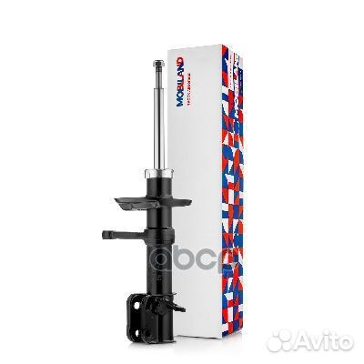 Амортизатор (стойка) передний левый газомасляны