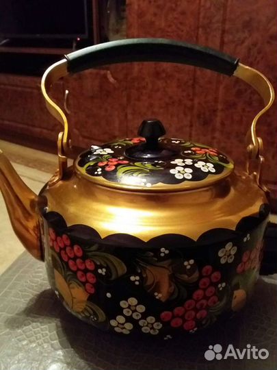 Чайник электрический