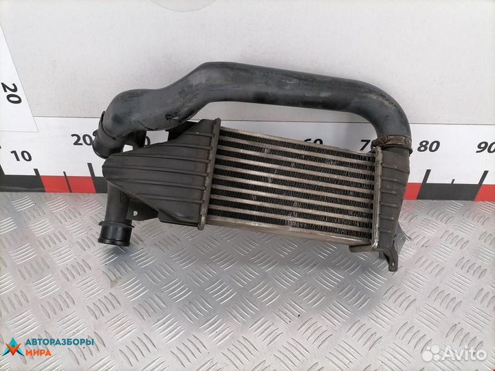 Интеркулер Opel Astra G 2005 93179039