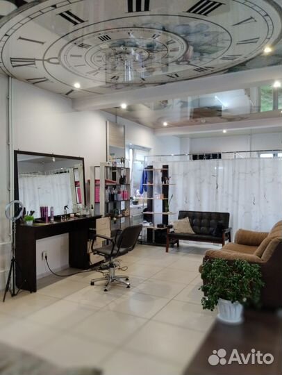 Парикмахер