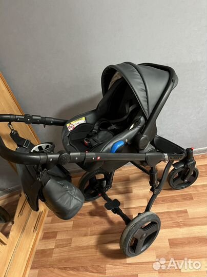 Коляска verdi mirage 3 в 1