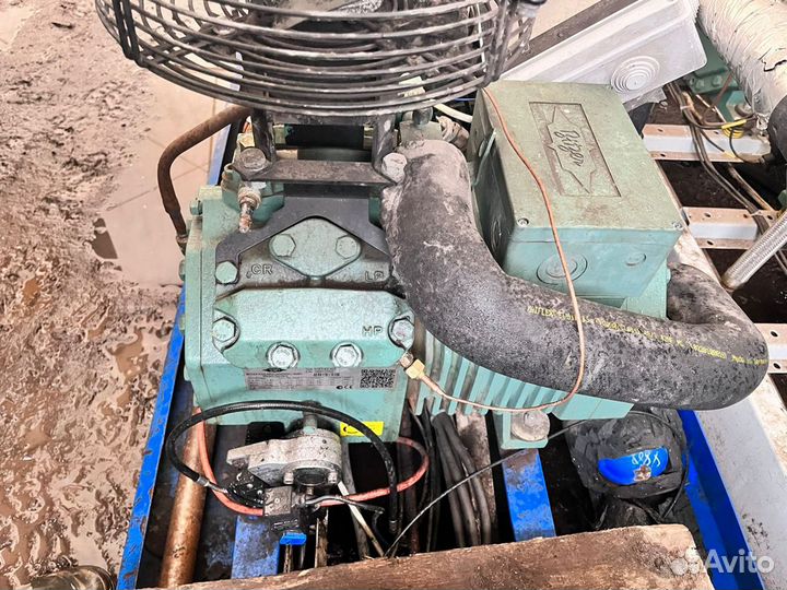 Компрессор Bitzer 4CES-6Y (4CC6.2) Ecoline