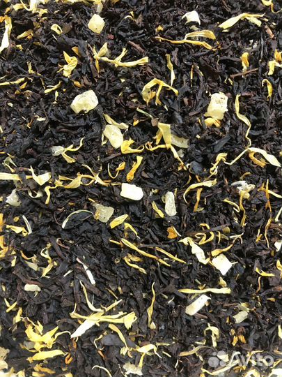 Вкус Ананасовый рай чай опт в Самаре