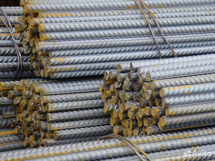 Арматура 12 мм