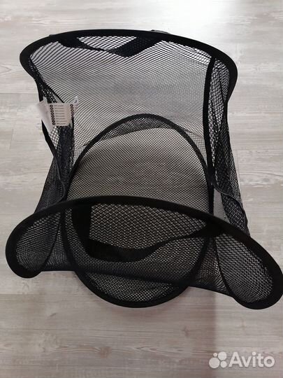 Корзина IKEA для белья, игрушек