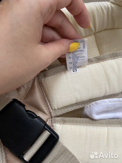 Рюкзак кенгуру womar