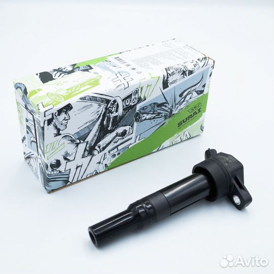 Катушка зажигания Hyundai/KIA Sportage 3/ix35