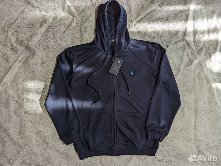 Зип худи polo ralf lauren