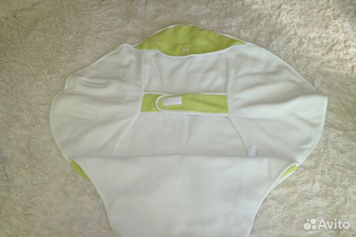 Конверт в автокресло для новорожденных