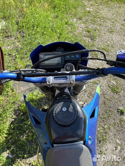 Продам Kawasaki d-trasker 250