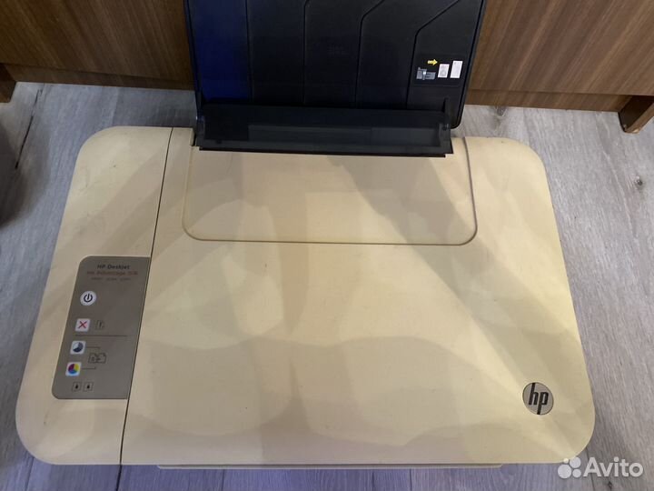 Принтер hp deskjet ink advantage 1516