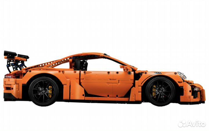 Конструктор Lego technic Porshe 911 GT3 RS 42056